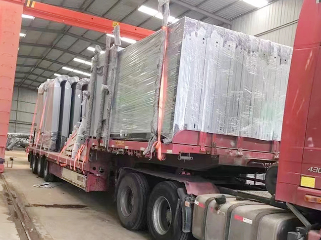 北京市候車亭項目發(fā)貨 北京市候車亭項目發(fā)貨