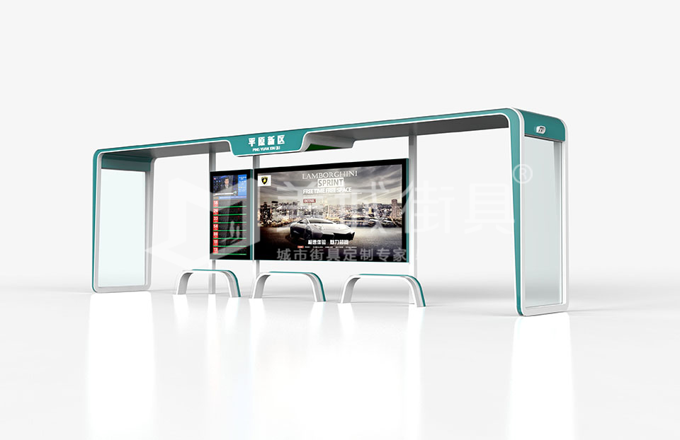 城市候車亭廠商 城市候車亭廠商