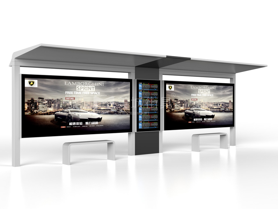 公交站臺(tái) 公交站臺(tái)