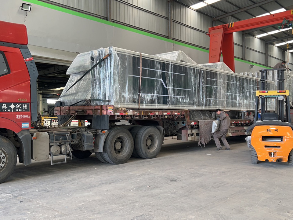 惠安候車(chē)亭發(fā)貨案例 惠安候車(chē)亭發(fā)貨案例