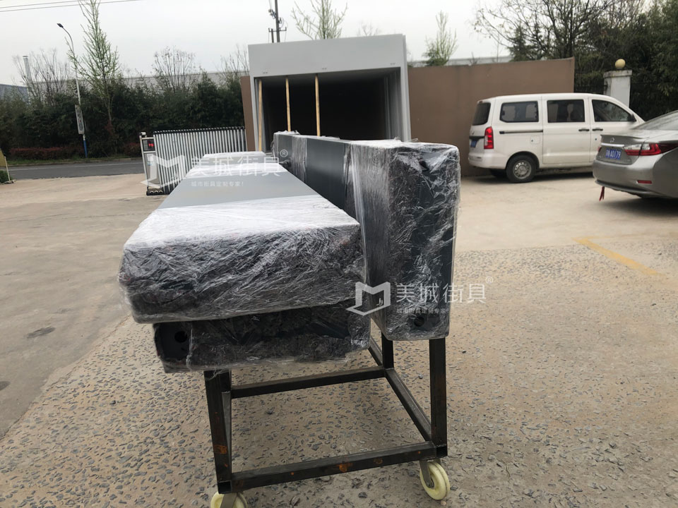 2023.10.2美城街具供應(yīng)安徽金寨候車亭發(fā)貨記錄 2023.10.2美城街具供應(yīng)安徽金寨候車亭發(fā)貨記錄