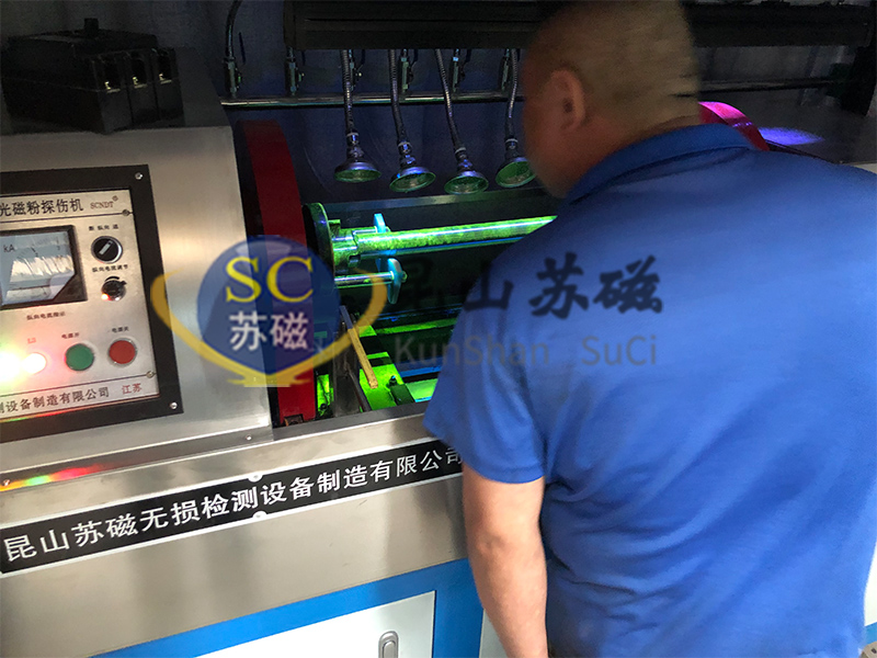 影響磁粉探傷靈敏度的因素主要有哪些？